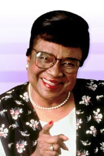 Rosetta LeNoire's poster