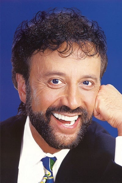 Yakov Smirnoff's poster