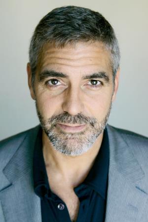 George Clooney Poster