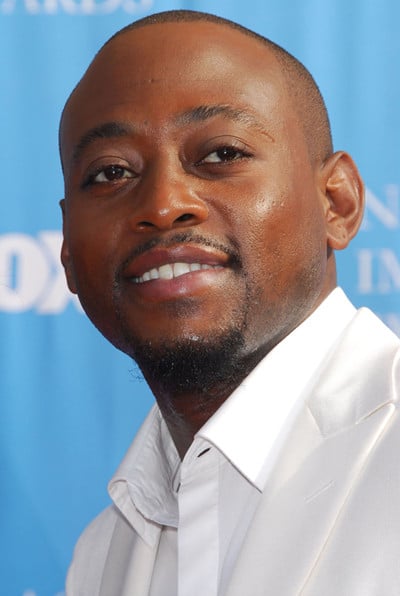 Omar Epps's poster