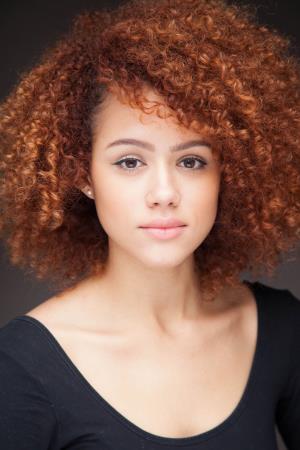 Nathalie Emmanuel's poster