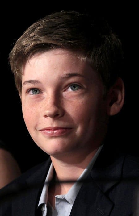 Jacob Lofland's poster