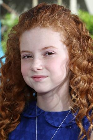 Francesca Capaldi Poster