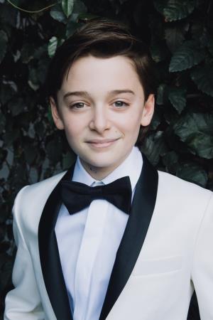 Noah Schnapp Poster