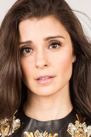 Shiri Appleby's poster