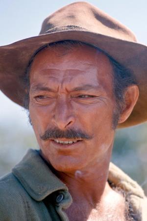 Lee Van Cleef Poster