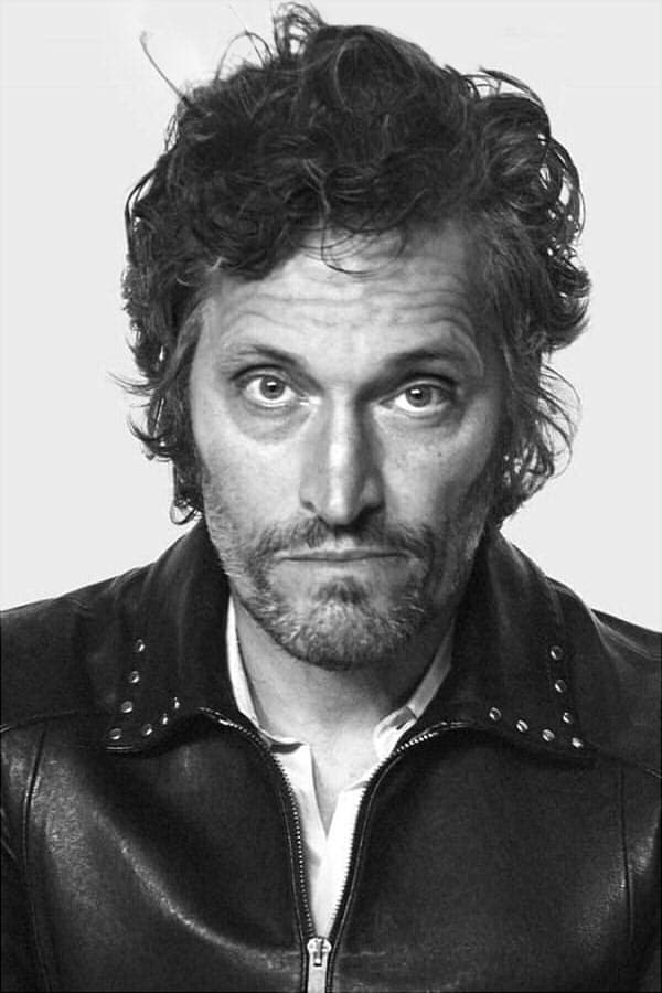 Vincent Gallo's poster