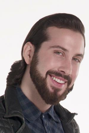 Avi Kaplan's poster