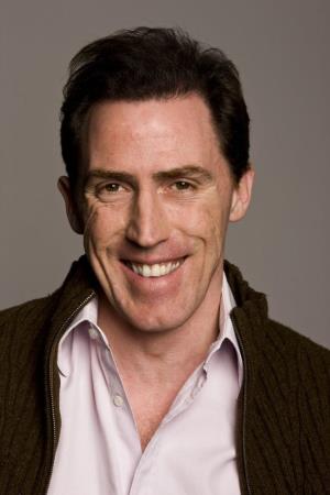 Rob Brydon's poster