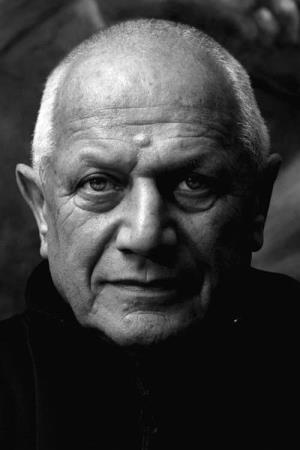 Steven Berkoff's poster