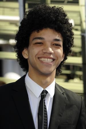 Justice Smith Poster