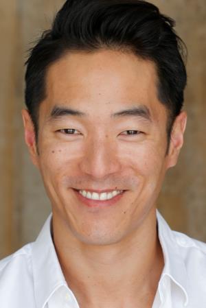 Leonardo Nam's poster