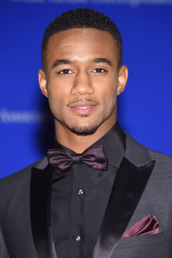 Jessie Usher's poster