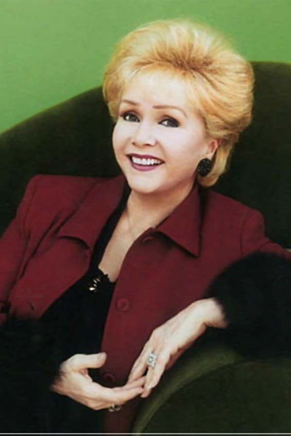 Debbie Reynolds Poster