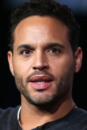 Daniel Sunjata's poster