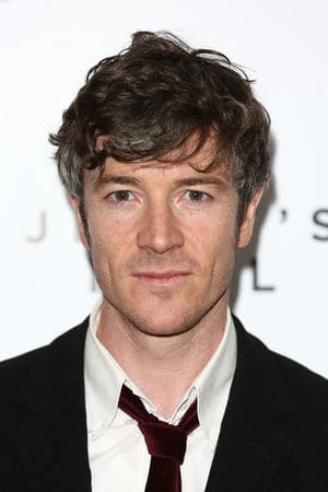 Barry Ward's poster