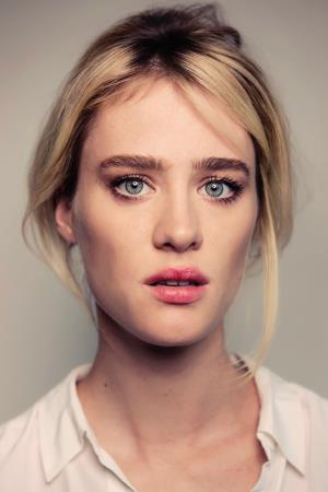 Mackenzie Davis Poster