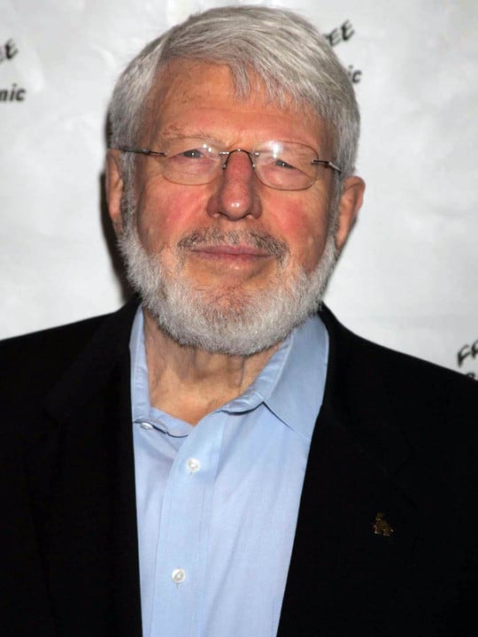 Theodore Bikel's poster