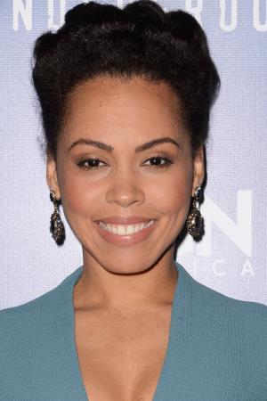 Amirah Vann Poster