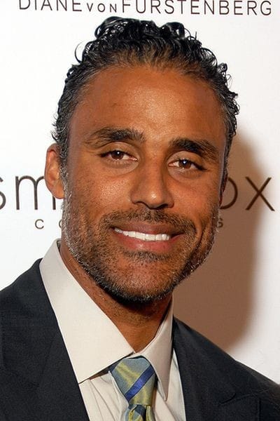 Rick Fox's poster