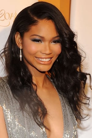 Chanel Iman Poster