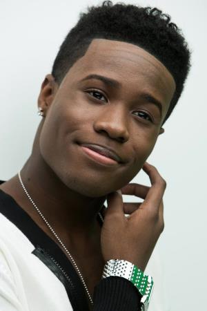 Shameik Moore Poster