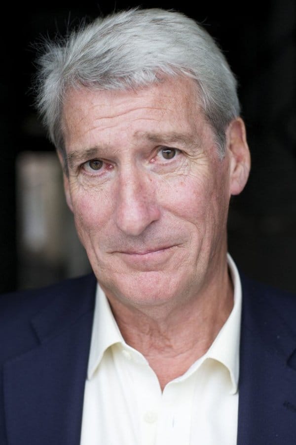 Jeremy Paxman Poster