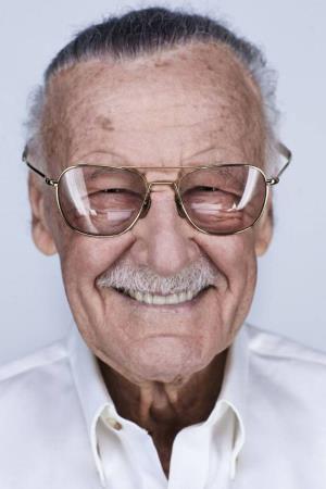 Stan Lee's poster