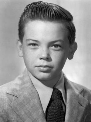 Bobby Driscoll Poster