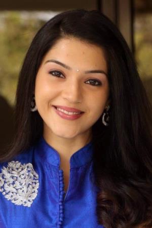 Mehreen Pirzada's poster