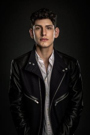 Matt Bennett Poster