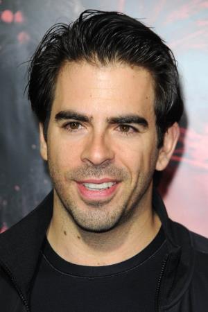 Eli Roth Poster