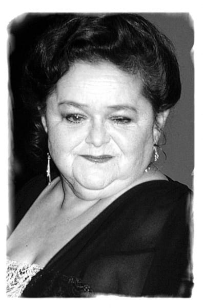 Zelda Rubinstein Poster