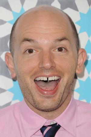 Paul Scheer Poster