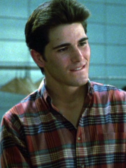 Michael Schoeffling's poster