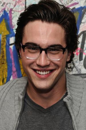 Ryan McCartan's poster