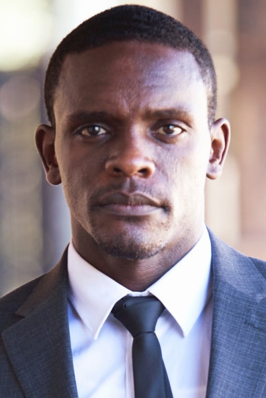 Chris Chalk Poster