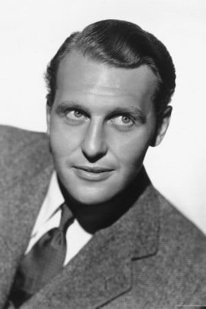 Ralph Bellamy's poster