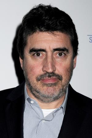 Alfred Molina's poster