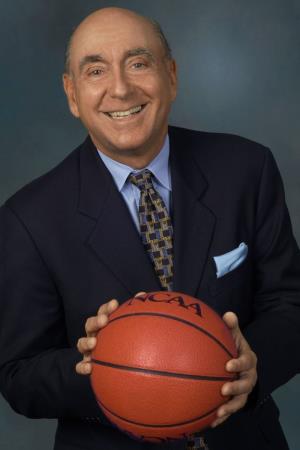 Dick Vitale's poster