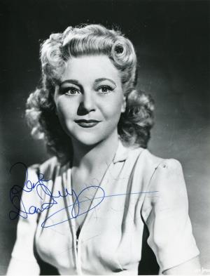 Dora Bryan's poster