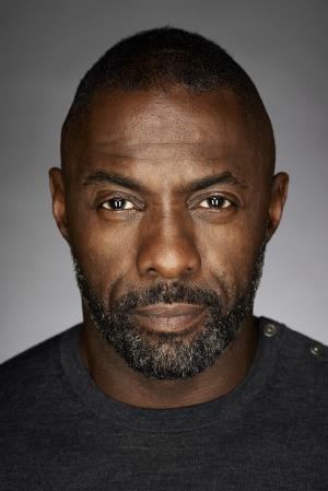 Idris Elba's poster