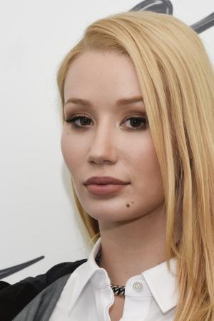 Iggy Azalea's poster