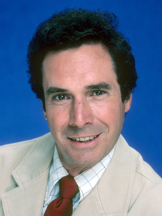 Bradford Dillman Poster