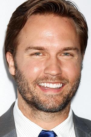 Scott Porter Poster