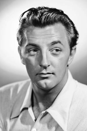 Robert Mitchum's poster