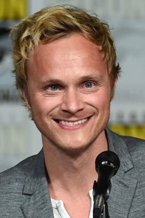 David Anders's poster