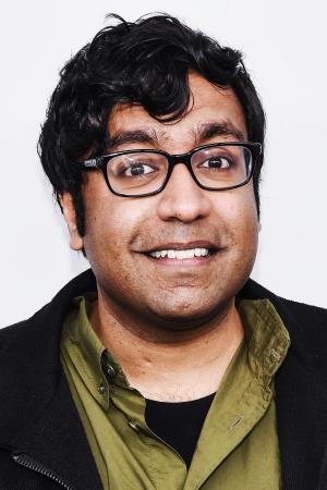 Hari Kondabolu's poster