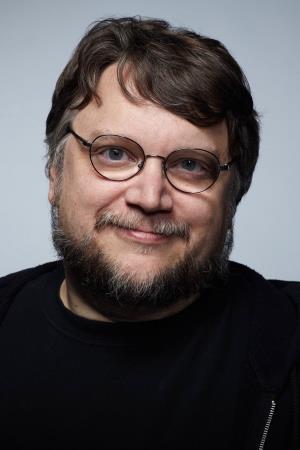 Guillermo del Toro Poster