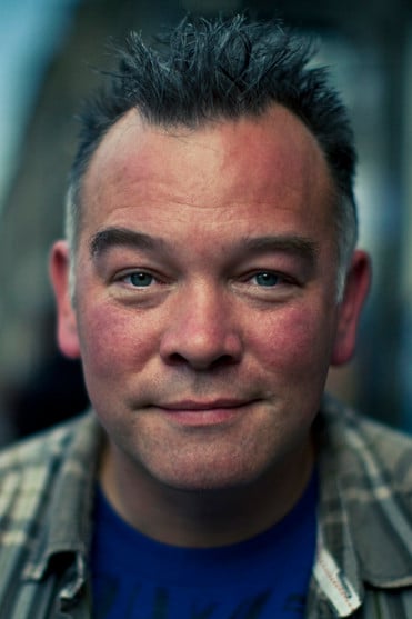 Stewart Lee's poster